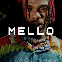 [FREE] Afrobeat Burna Boy x Rema x Ckay x Olamide Type Beat - "MELLO"
