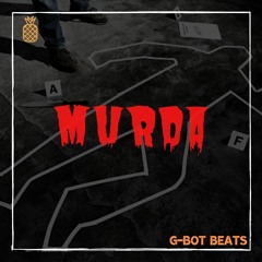 Murda - Dark Trap Freestyle Beat -  (Instrumental)