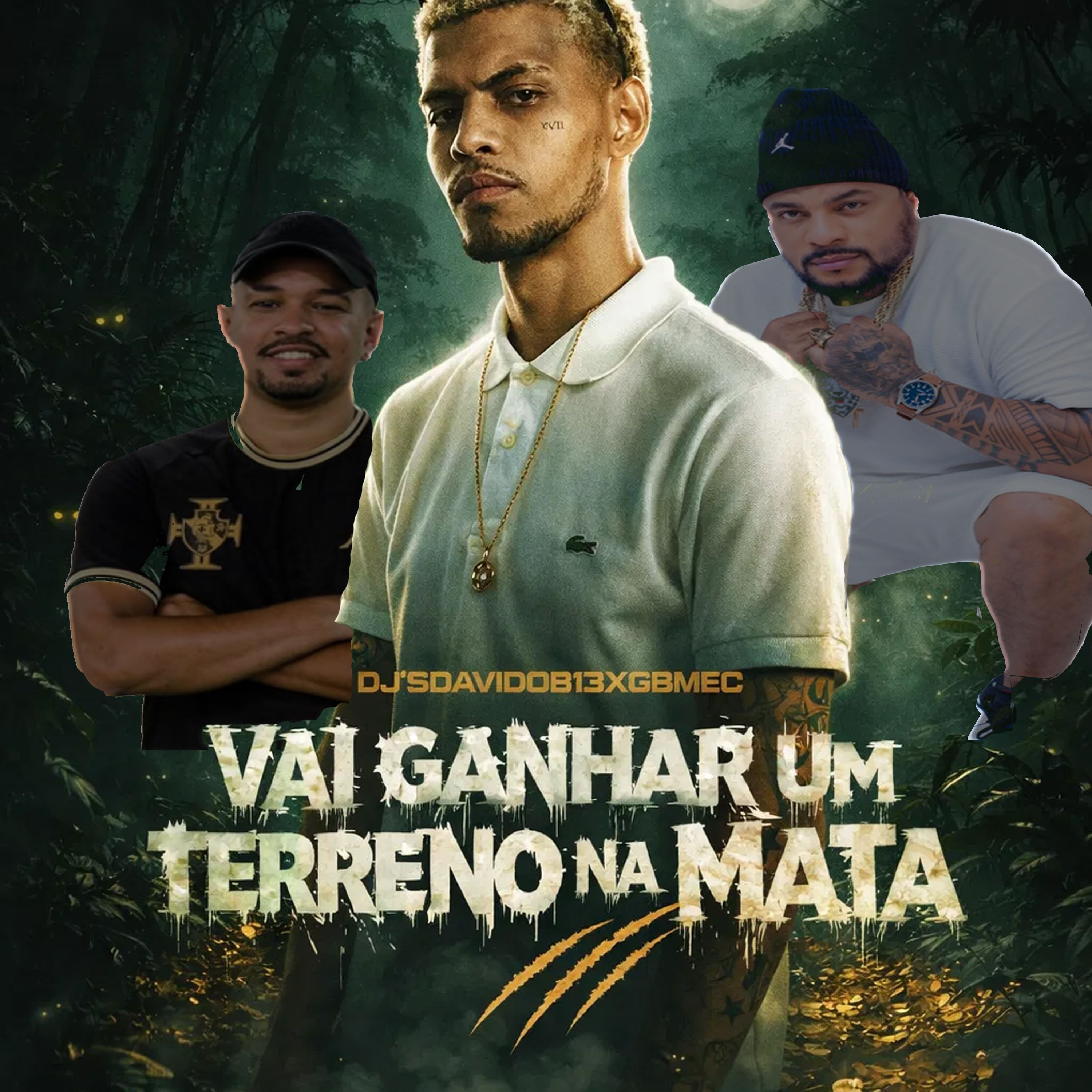 VAI GANHAR UM TERRENO NA MATA VS TROPA DO PEQUENO[[ DJ'sDAVIDOB13XGBMEC]] episode artwork