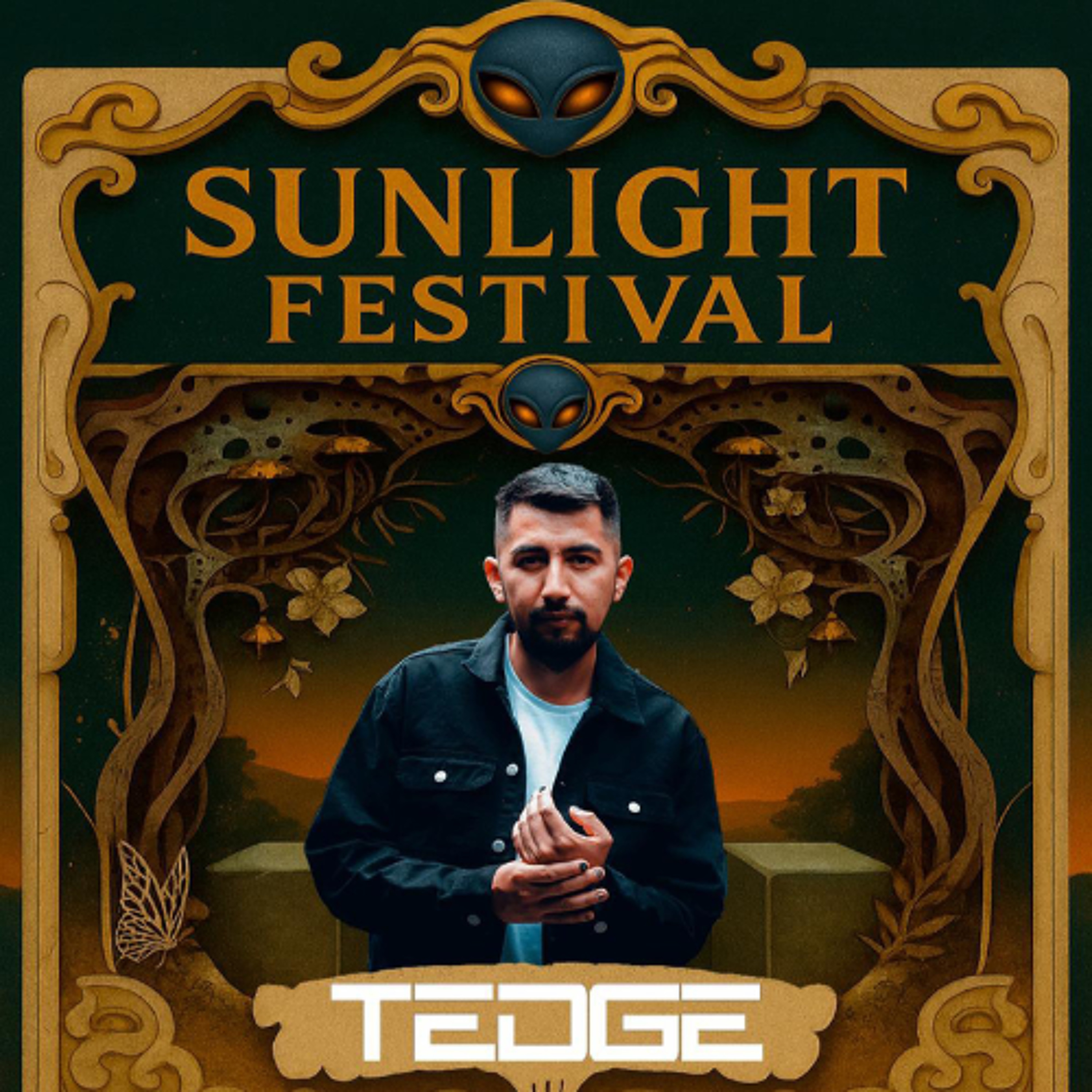 Portada de TEDGE