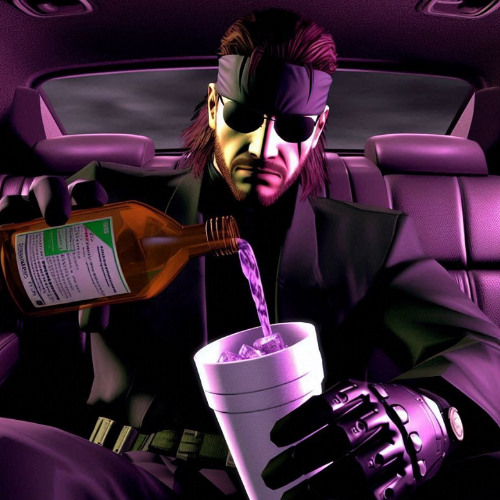 Hako x Amir.Prod x New Jazz Type Beat "Solid Snake"
