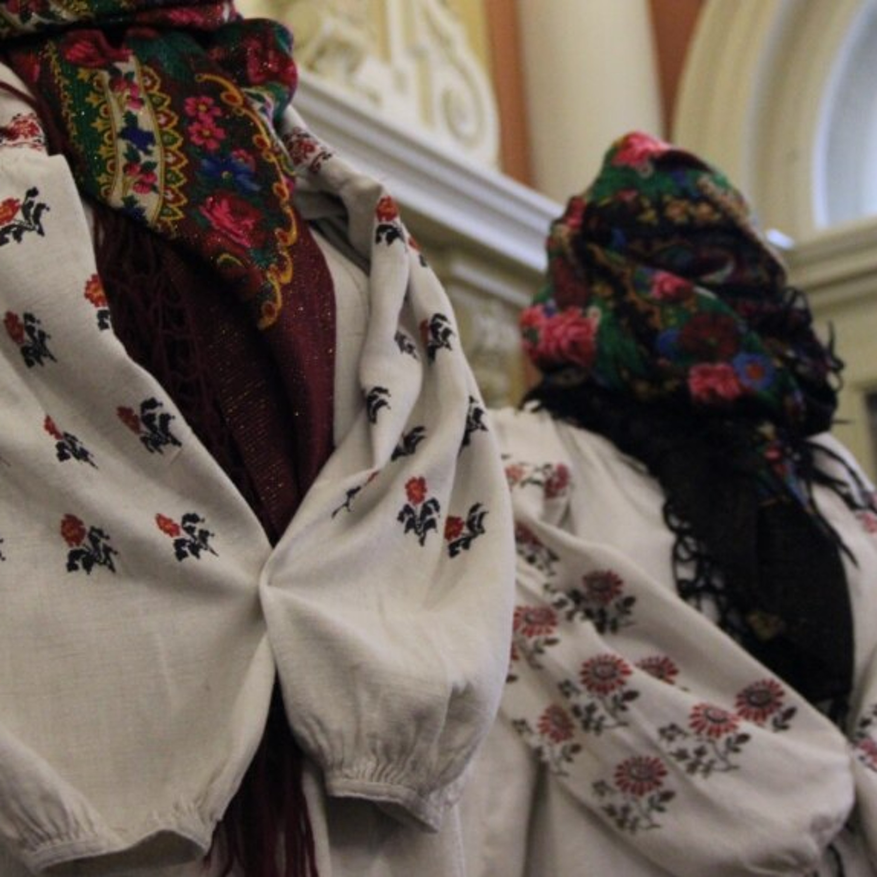 Вишивка Українського Сходу: як вона сформувалася, та як традиції зберігають під час війни