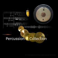 Xsample Percussion 1 Improvisation 2