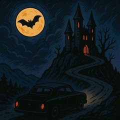 Dracula's carpool  ( a little vampire techno opera )
