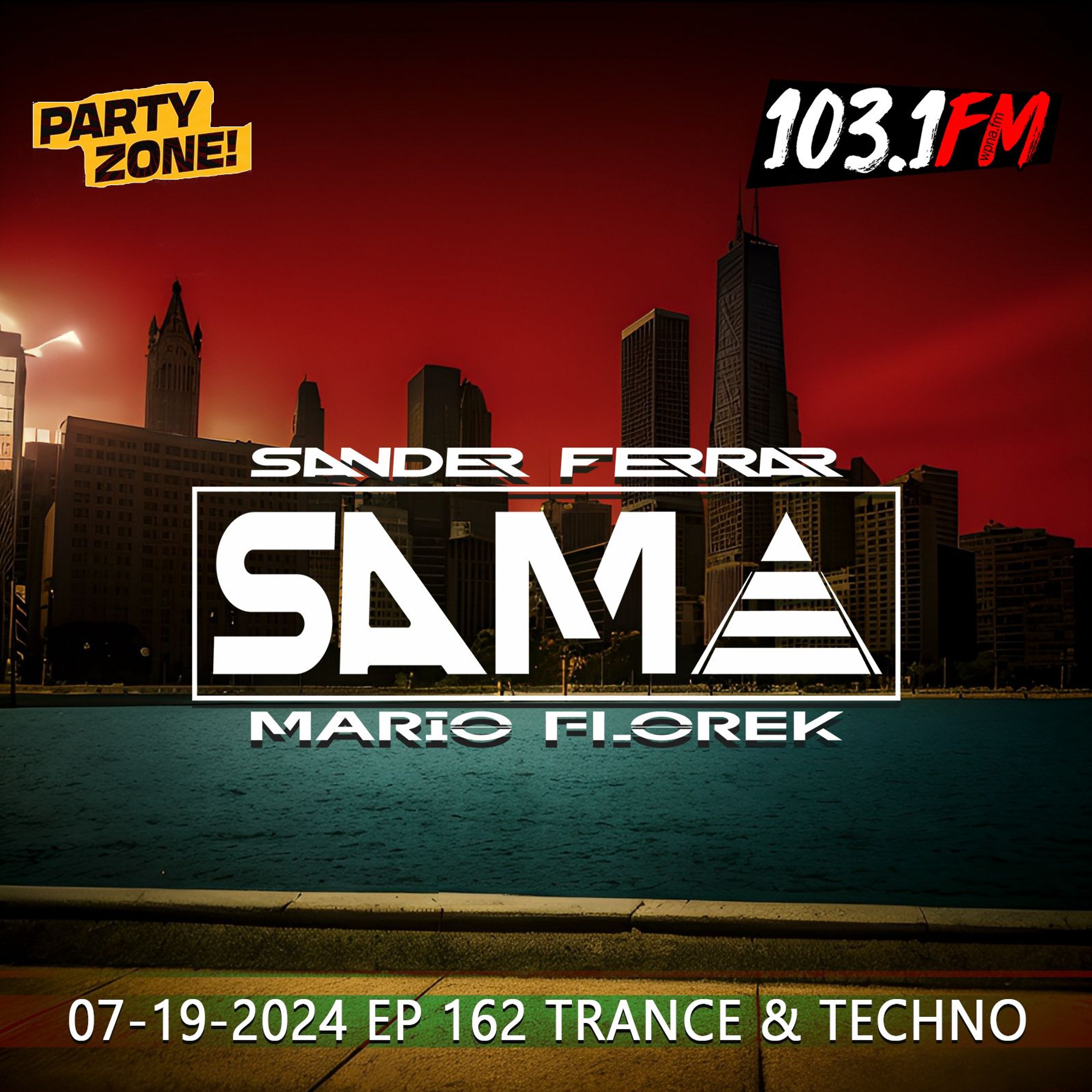 Mario Florek (SAMA & XM Project)
