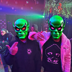 greengoblinmask prod. shango