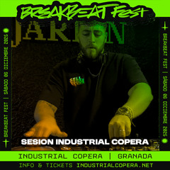 SELLRUDE AT BREAKBEAT FEST | INDUSTRIAL COPERA