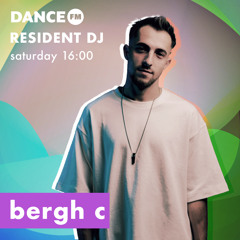 Bergh C @ Dance FM / Resident DJ