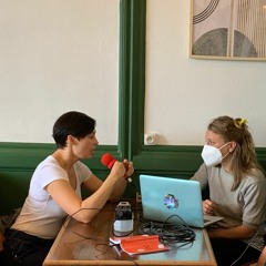 Interview de Sofia Andrukhovych