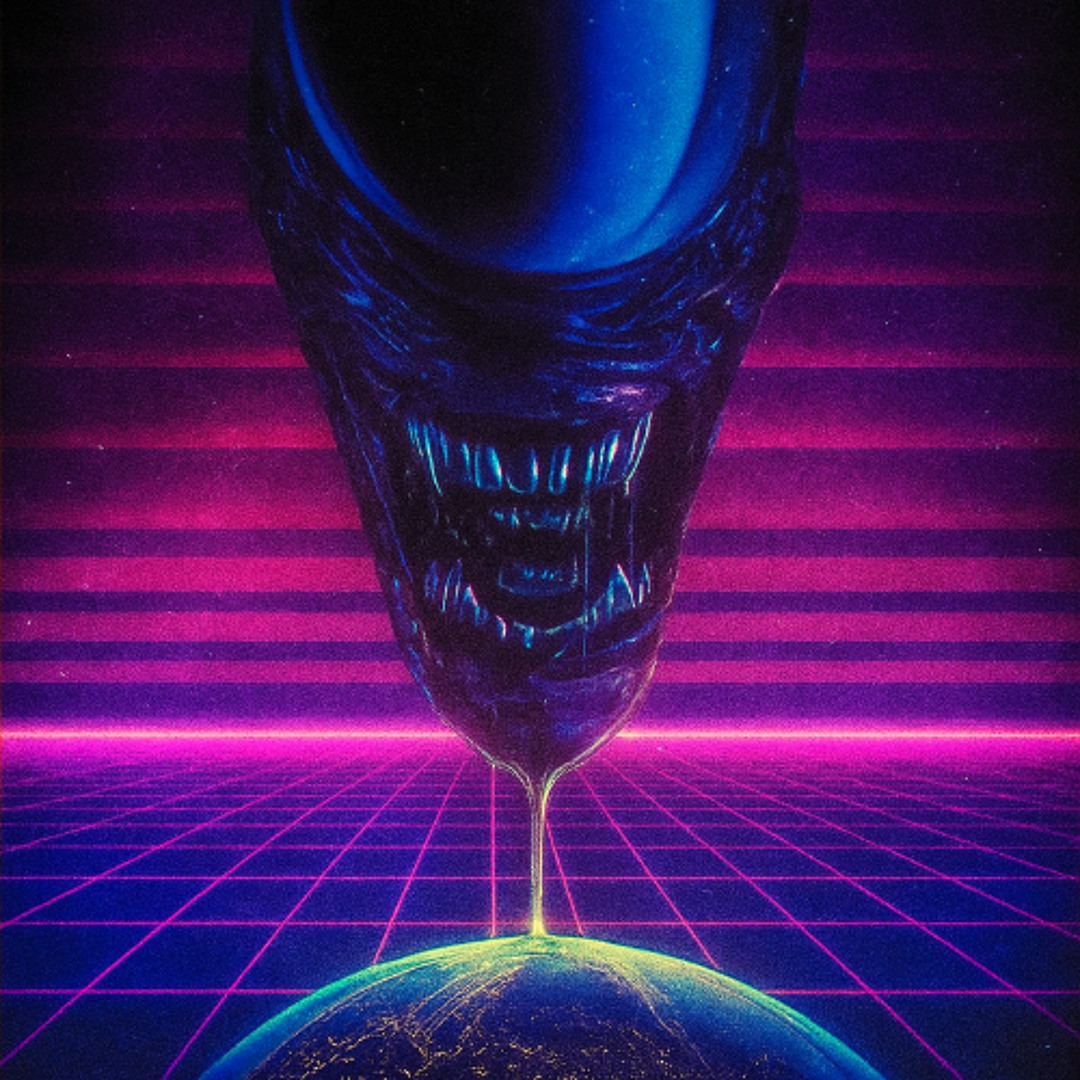 Stream Xenomorph by SYNTHMAXX | Listen online for free on