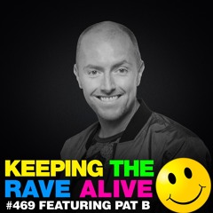 KTRA Episode 469 feat. Pat B