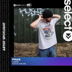 Select Radio with Pyrate - 20th May 2024