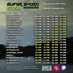 Super Sword Sessions 42