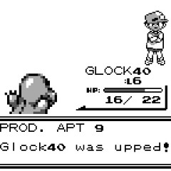 GLOCK 40‼️ [ PROD APT9 ]