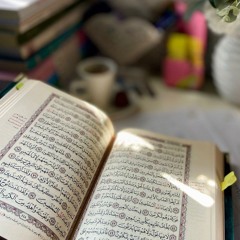 تلاوات طيبه..🕊