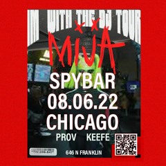 Live Mix @ Spybar - August 6, 2022
