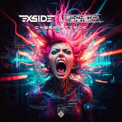 X-Side & Synthetic System - Cyber Attack | Out Now