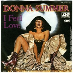 Giorgio Moroder Feat Donna Summer - I  Feel Love (Madame M & The Black Sheep free dwld Edit )