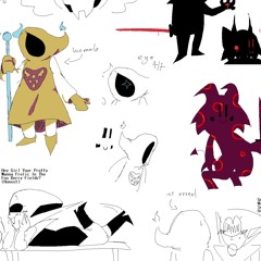 DELTARUNE: Holly's Cool Ideas