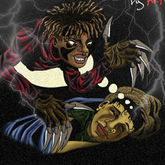 Freddy Kruger Juice Wrld (UNRELEASED SNIPPET)