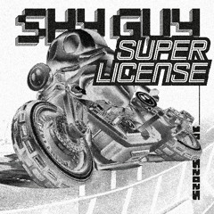Shy Guy Super License