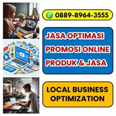 Optimasi Produk Properti via Online Surabaya, Hub 0889-8964-3555