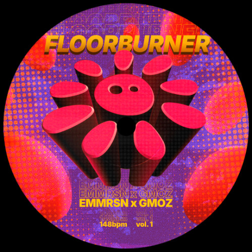 BANGKIT PREMIERE: EMMRSN x GMOZ - Floorburner