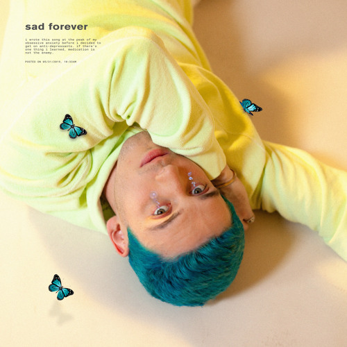 Sad Forever_Lauv