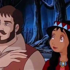 'Jetlag Productions' Pocahontas - '(Are They) Enemy Or Friend' (Wendy Hamlton-Caddey)