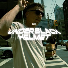 RAWCAST223 • Under Black Helmet