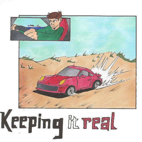 Keeping it real
