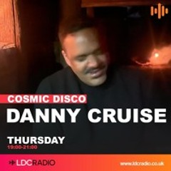 Cosmic Disco 13 MAR 2025