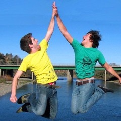 dynamicduo w/mur (me) #Dork #Dork #Dork