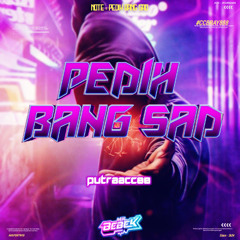 PEDIH BANG SAD [ BEBEK REMIX X PutraAcc888 ]#CCBRAY888
