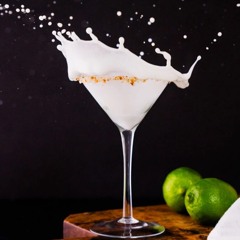 Coconut Martini (for Piano)