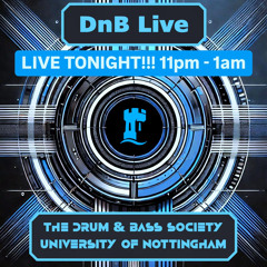 UoN DnB society radio show mix Max Conway-Neild.wav
