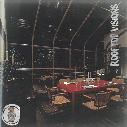 Rooftop Visions (Hip Hop Instrumental) Remastered