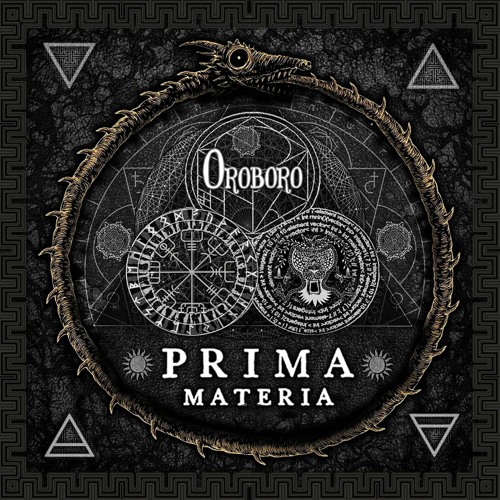 OROBORO  - 01 Mercury (190)