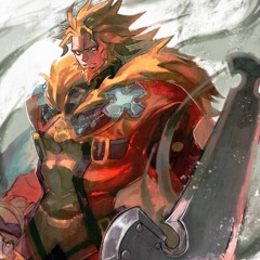 12. Hellfire - Guilty Gear Strive OST (Leo Whitefang Theme)