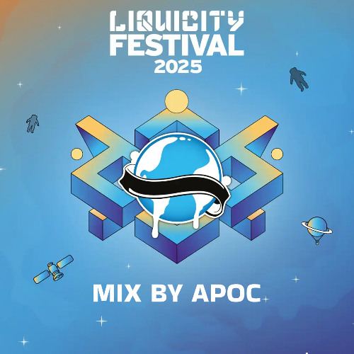 Liquicity Festival 2025 DJ Contest Entry