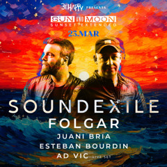 @BeHappyProds w/ Soundexile & Folgar 23.03.25