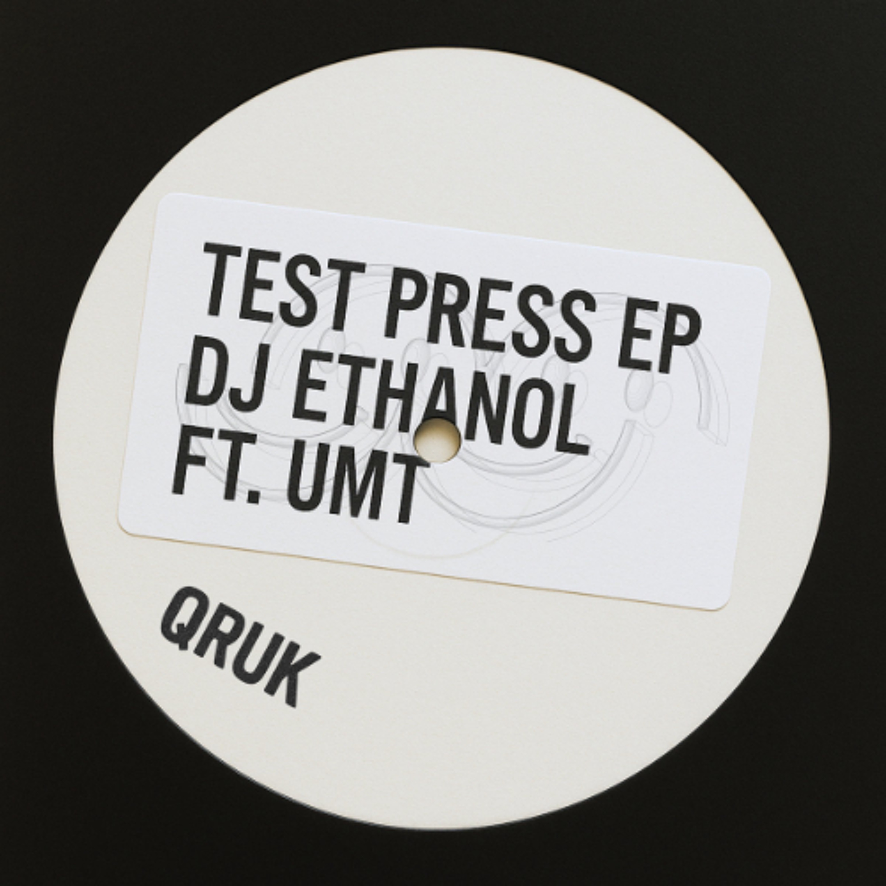 PREMIERE : DJ Ethanol - Test Press (UMT's Darbuka Leng Man’s Skank Mix)