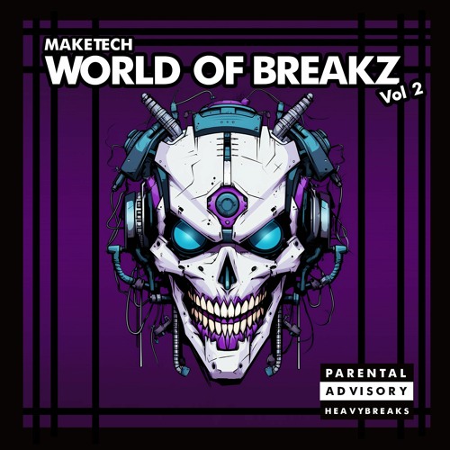 Maketech - World Of Breakz Vol 2