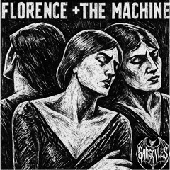 Seven Devils (Florence + The Machine Cover) | Post-Punk • New Wave • Synthwave By The Gargoyles