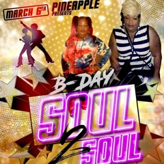 PINEAPPLE BDAY BASH SOUL 2 SOUL STYLE VOL 1