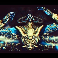 COSMIC KRISHNA