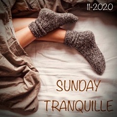 DJ NOBODY presents SUNDAY TRANQUILLE 11-2020