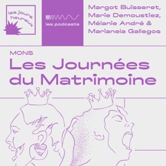 Les journées du Matrimoine - Mons