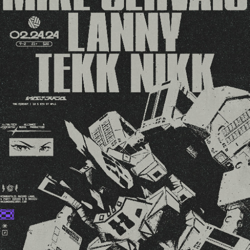 Mike Gervais @ Kajunga - 2.24.2024