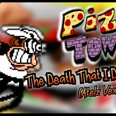 Pizza Tower OST - The Death That I Deservioli (Atelz Vex remix)